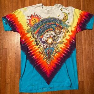 Vintage Grateful Dead Summer ‘92 Tour T-Shirt